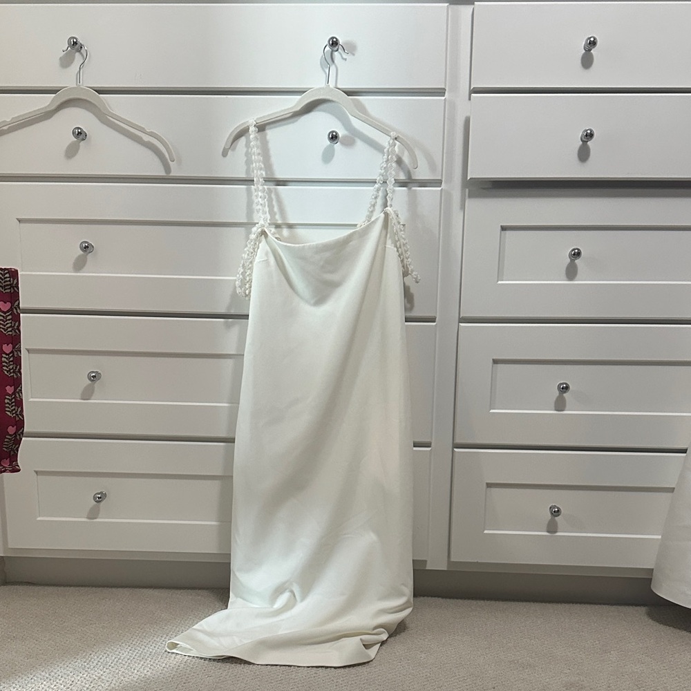 Alexis White Dress
